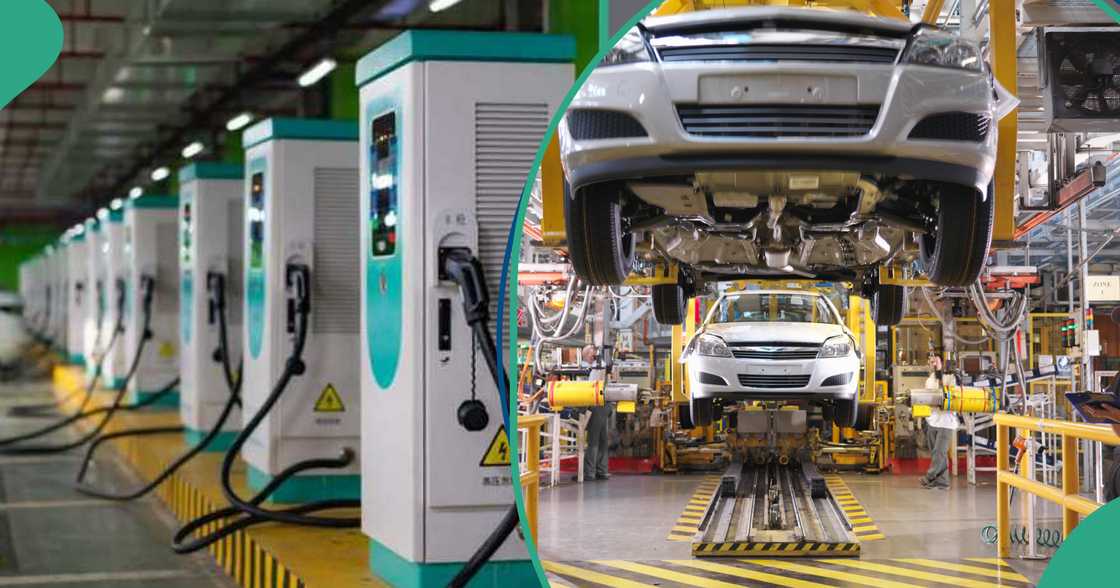 FG moves to start electric vehicles manufacturing in Nigeria FG moves to start electric vehicles manufacturing in Nigeria