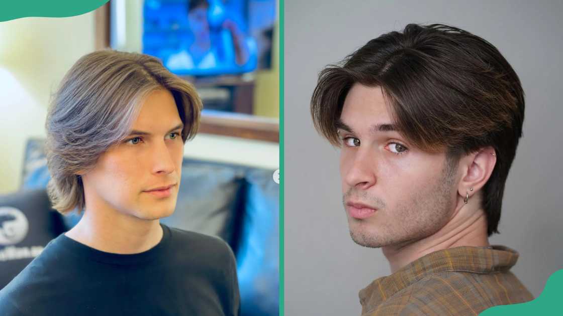 Curtain hairstyle ideas Curtain hairstyle ideas