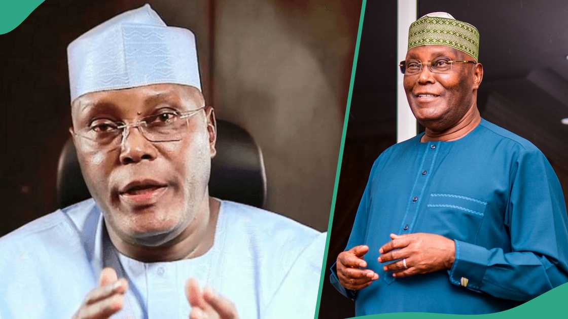 PDP crisis: Atiku's alleged defection to another party sparks debate PDP crisis: Atiku's alleged defection to another party sparks debate