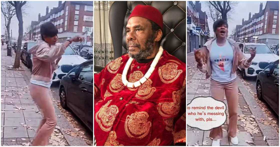 Photos of Pete Edochie and May Yul-Edochie Photos of Pete Edochie and May Yul-Edochie