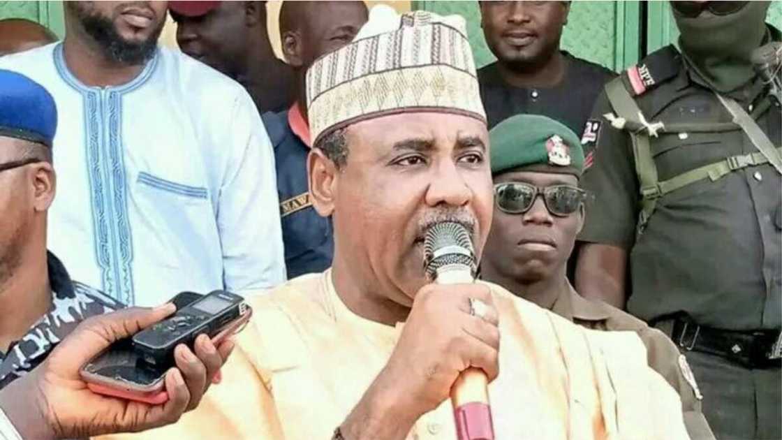 Dr Jamil Isyaku Gwamna/Gombe 2023/APC/PDP Dr Jamil Isyaku Gwamna/Gombe 2023/APC/PDP