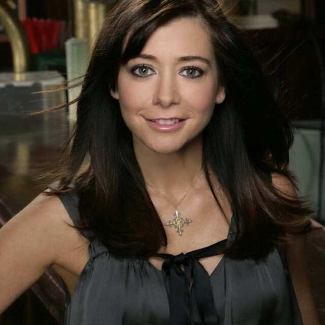 Alyson Hannigan Alyson Hannigan