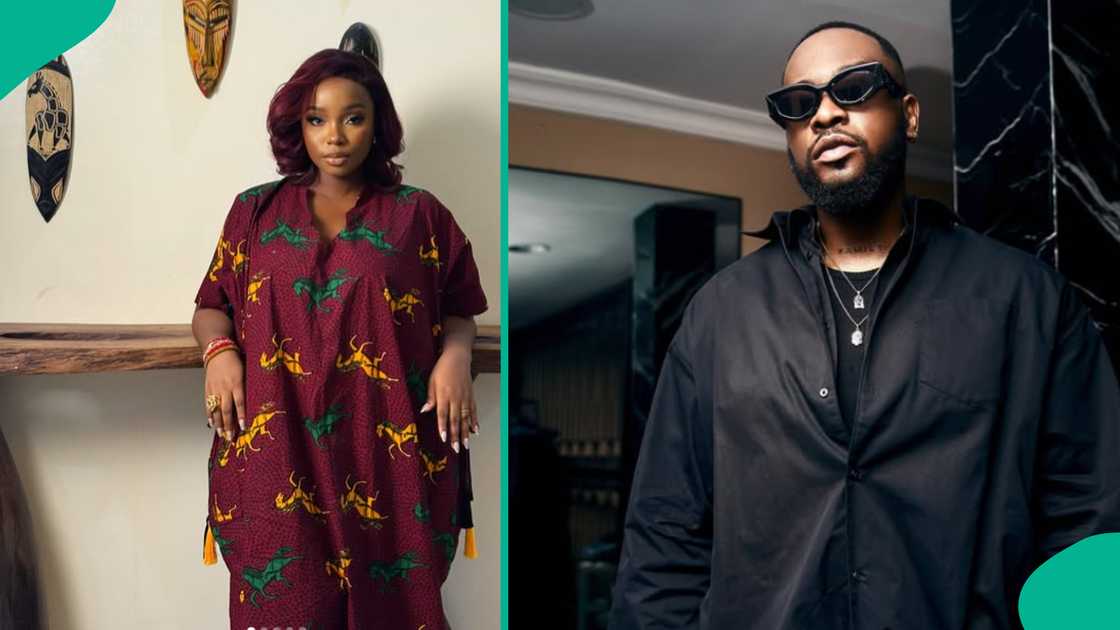 Bambam, Teddy A, Nollywood, actress, marriage