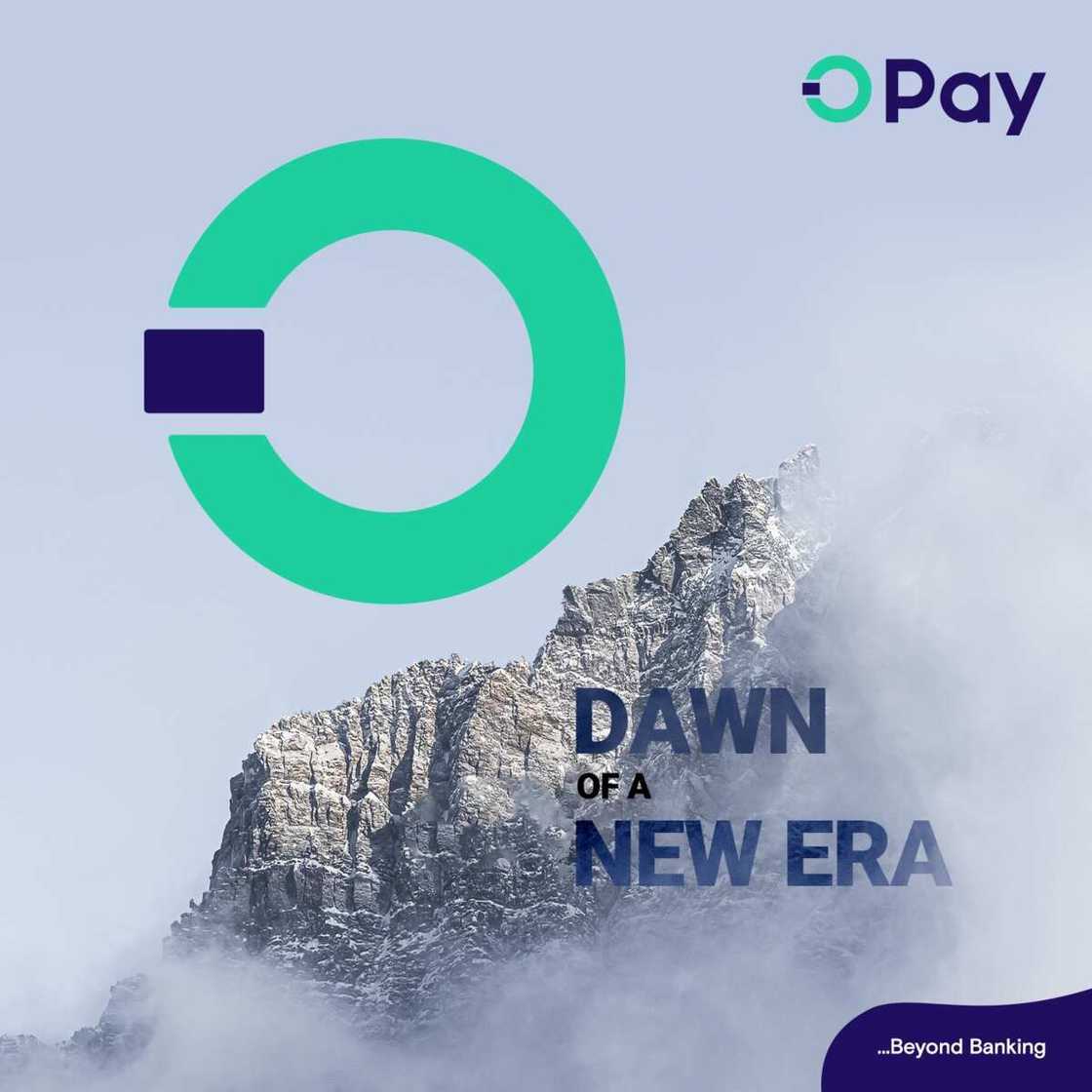 To Mark its 5-Year Anniversary, OPay Officially Unveils New Logo To Mark its 5-Year Anniversary, OPay Officially Unveils New Logo