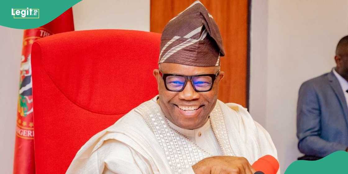 Coalition raises alarm over alleged plot against Akpabio Coalition raises alarm over alleged plot against Akpabio