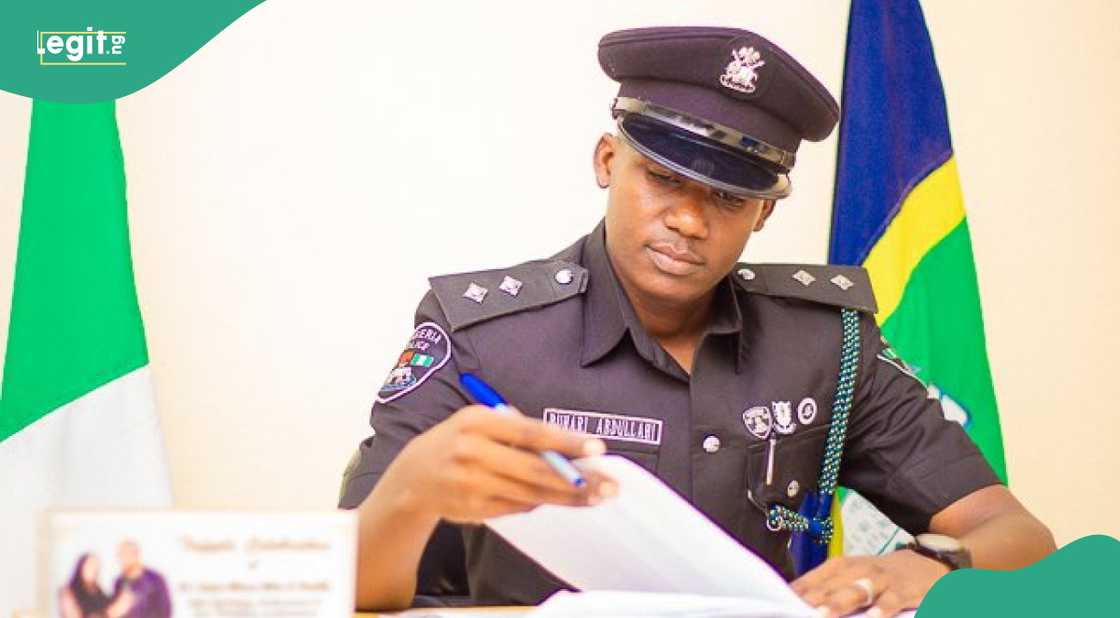 Yan sanda sun cafke Sarki a Gombe Yan sanda sun cafke Sarki a Gombe