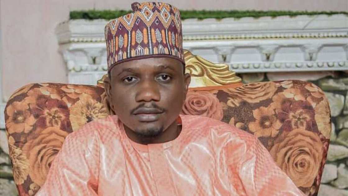 Kano man wants to be national woman leader of APC Kano man wants to be national woman leader of APC