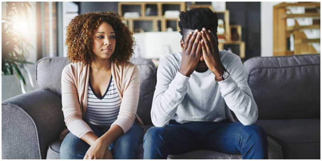 Reactions as lady slaps boyfriend for rejecting her marriage proposal after dating for 6 years Reactions as lady slaps boyfriend for rejecting her marriage proposal after dating for 6 years