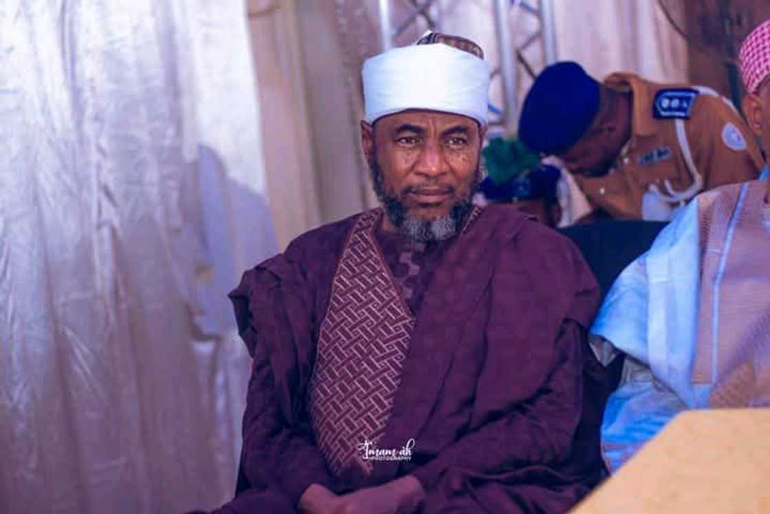 Sheikh Modu Mustapha ya magantu kan jita-jitar neman gwamna Sheikh Modu Mustapha ya magantu kan jita-jitar neman gwamna