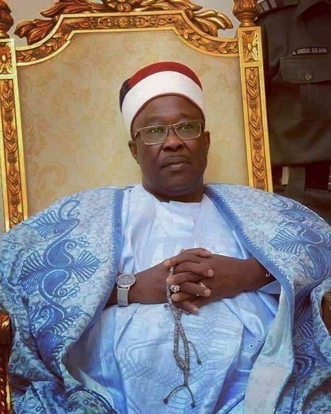 Innalillahi wa inna ilaihi raji’un: Shehun Bama ya rasu yana da shekaru 63 a duniya Innalillahi wa inna ilaihi raji’un: Shehun Bama ya rasu yana da shekaru 63 a duniya