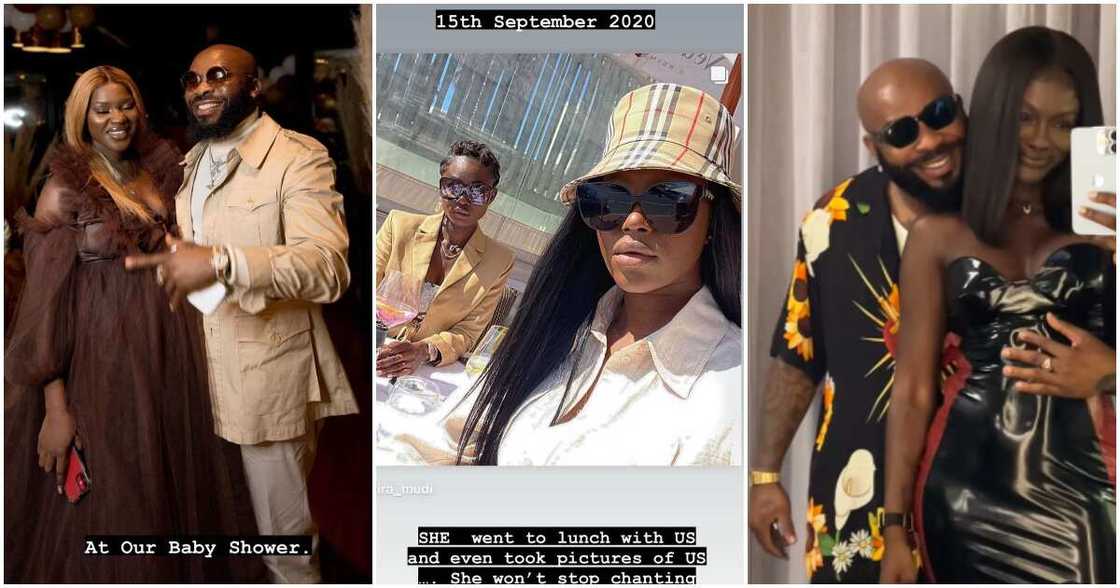 Adeola Ariyo, Munira Mudi, friendship, cheating man Adeola Ariyo, Munira Mudi, friendship, cheating man