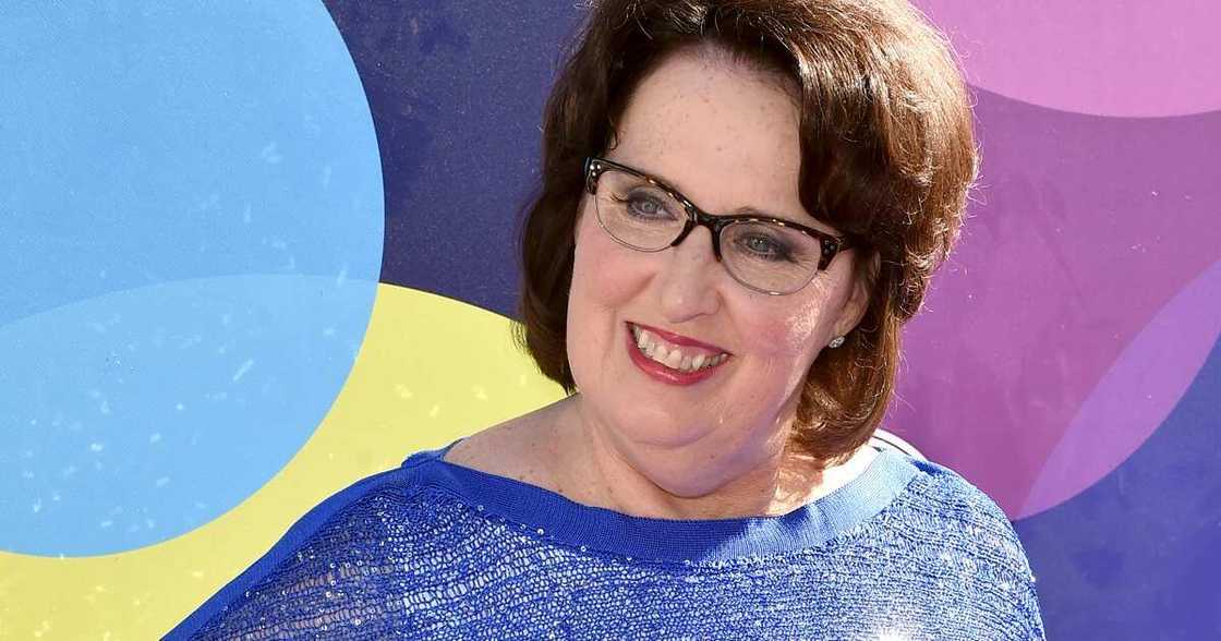 Phyllis Smith age Phyllis Smith age