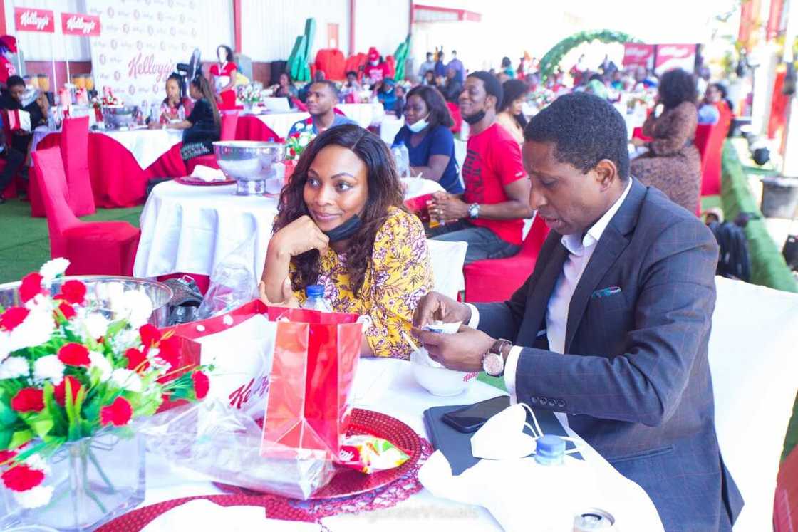 Kellogg’s Cornflakes Makes A Grand Come Back Into Nigerian Market Kellogg’s Cornflakes Makes A Grand Come Back Into Nigerian Market