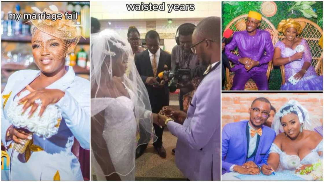 Failed marriages in 2022/lady sad over her ended marriage. Failed marriages in 2022/lady sad over her ended marriage.