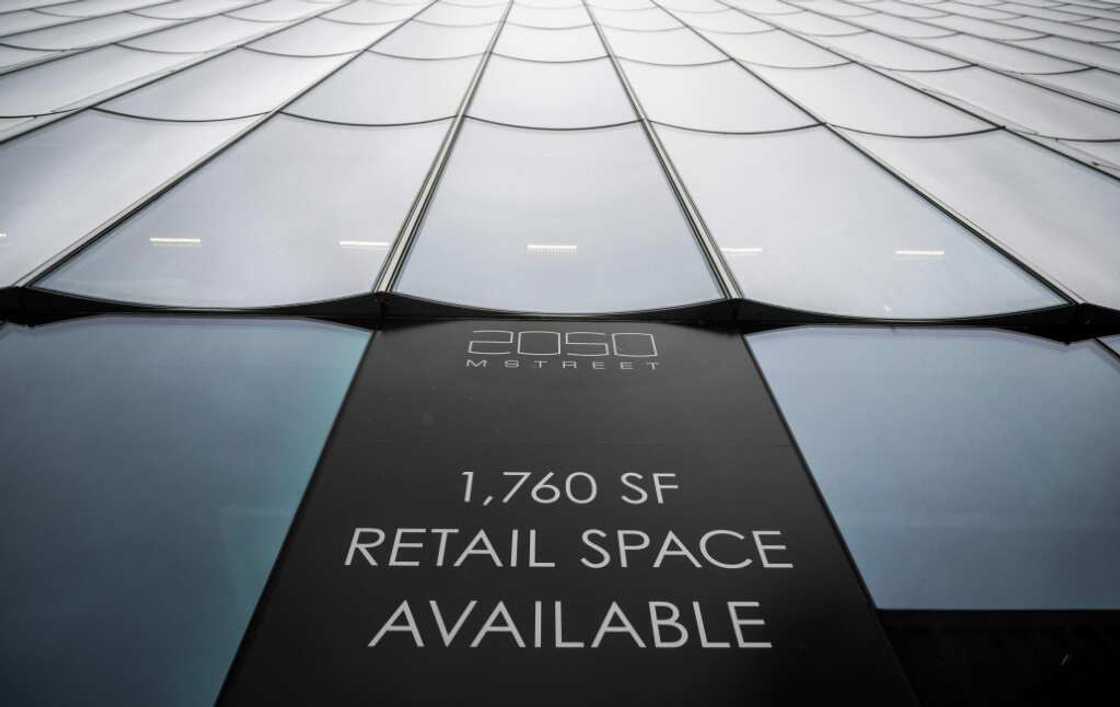 The commercial real estate sector has lost value as office workers stayed away The commercial real estate sector has lost value as office workers stayed away