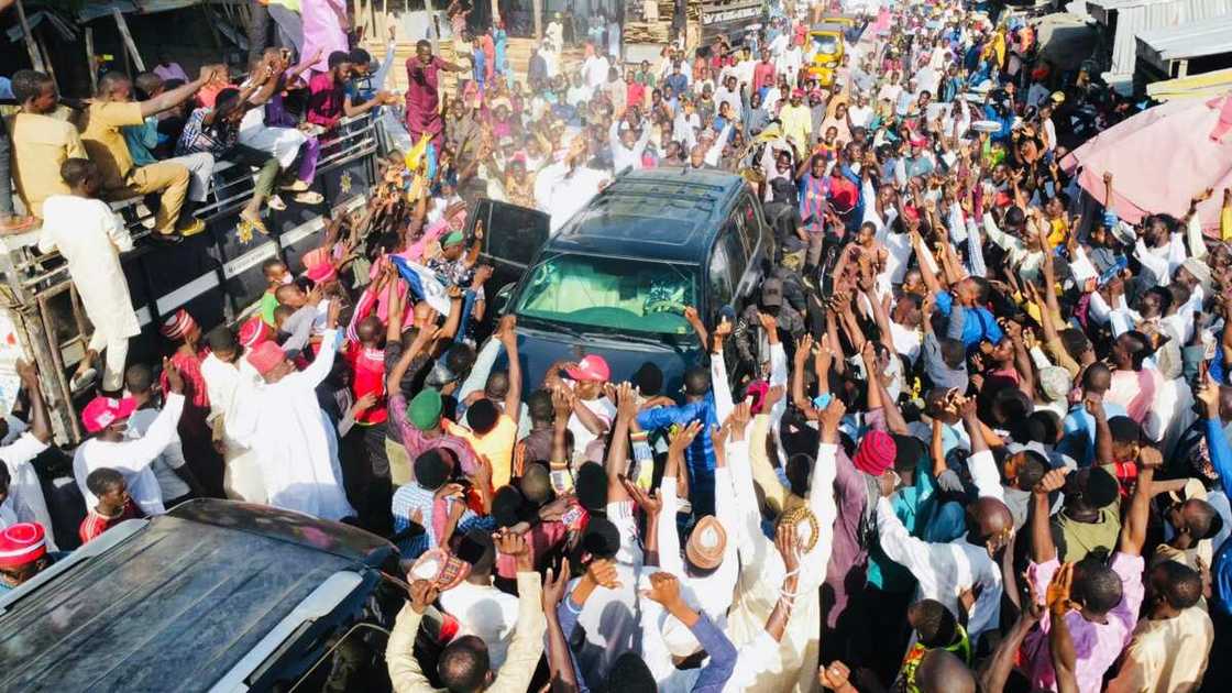 Jam’iyyar NNPP Jam’iyyar NNPP