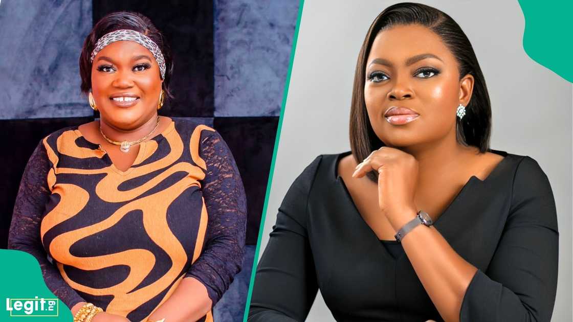 Actress Bunmi Nelson apologises to Funke Akindele and reflects on a missed opportunity in her career Actress Bunmi Nelson apologises to Funke Akindele and reflects on a missed opportunity in her career