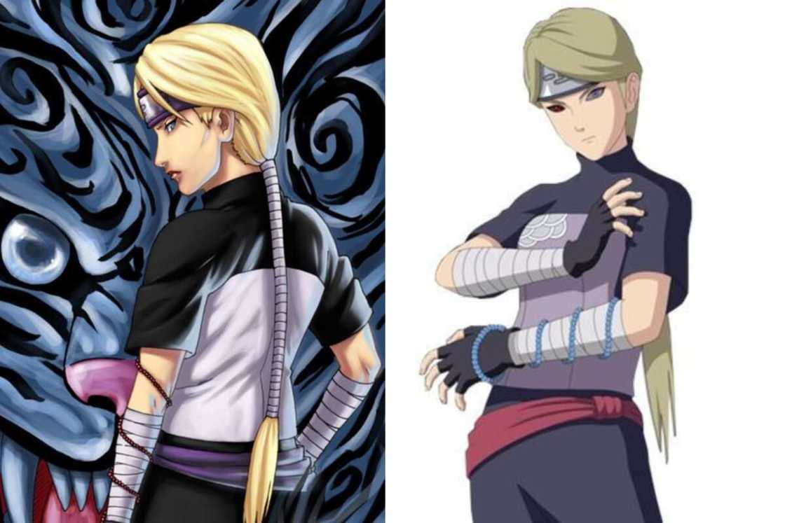 All Naruto female characters All Naruto female characters