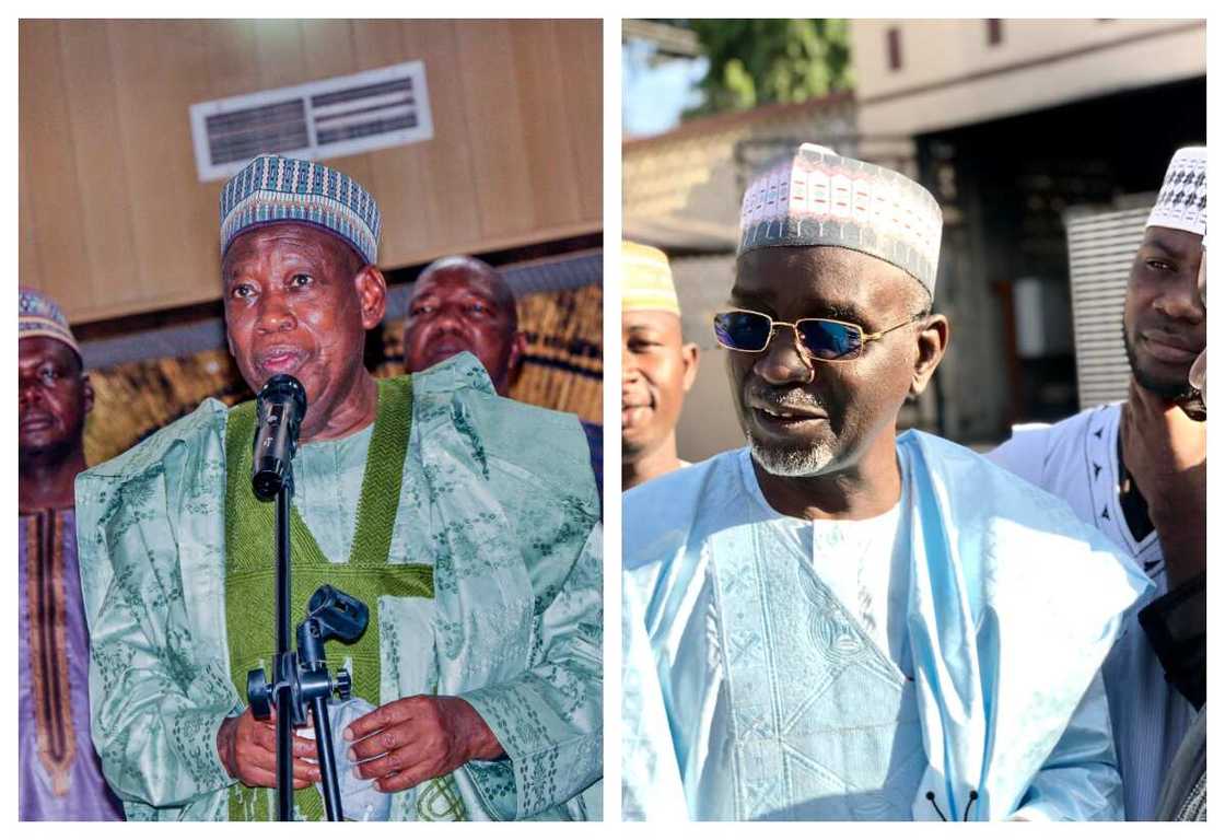 Kano APC, Abdullahi Ganduje, Supreme Court, Ibrahim Shekarau