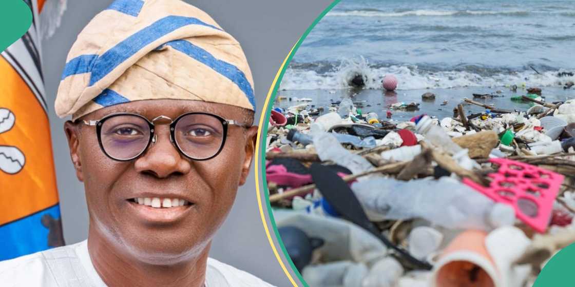 Lagos govt begins full enforcement of single use plastics ban on July 1 Lagos govt begins full enforcement of single use plastics ban on July 1