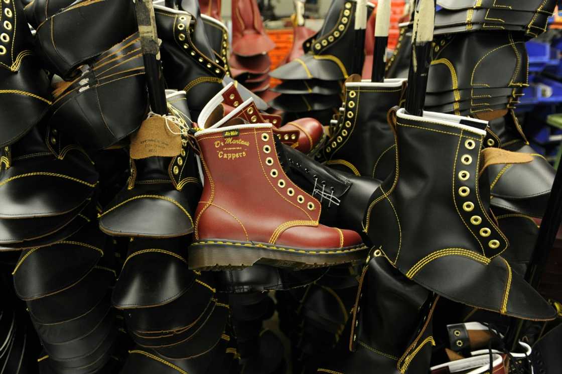 Dr Martens began life 65 years ago as a tiny German company making orthopaedic boots, before becoming the go-to brand for punks, skinheads and goths
