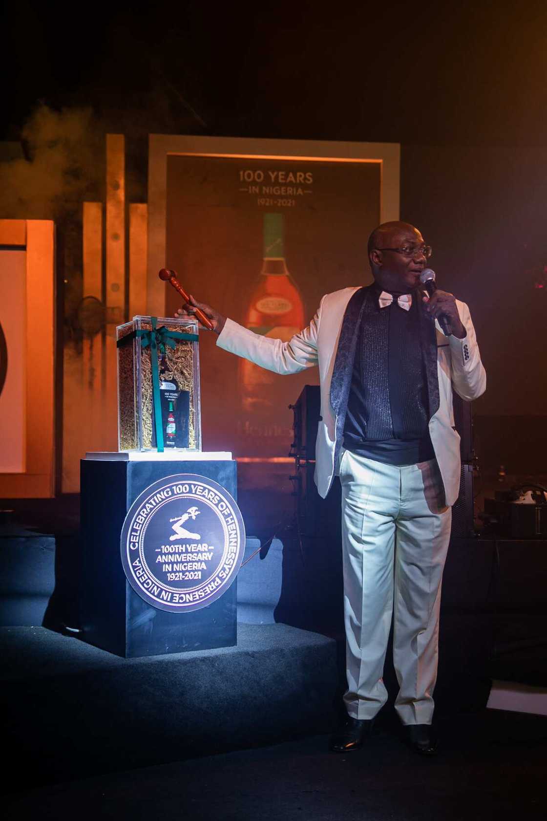 Hennessy Hosts Guests to an Exclusive Celebration of Its 100th year in Nigeria. Hennessy Hosts Guests to an Exclusive Celebration of Its 100th year in Nigeria.