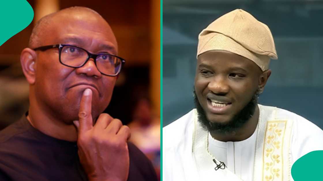 Comedian Deeone calls out Peter Obi after attack in Edo state. Comedian Deeone calls out Peter Obi after attack in Edo state.