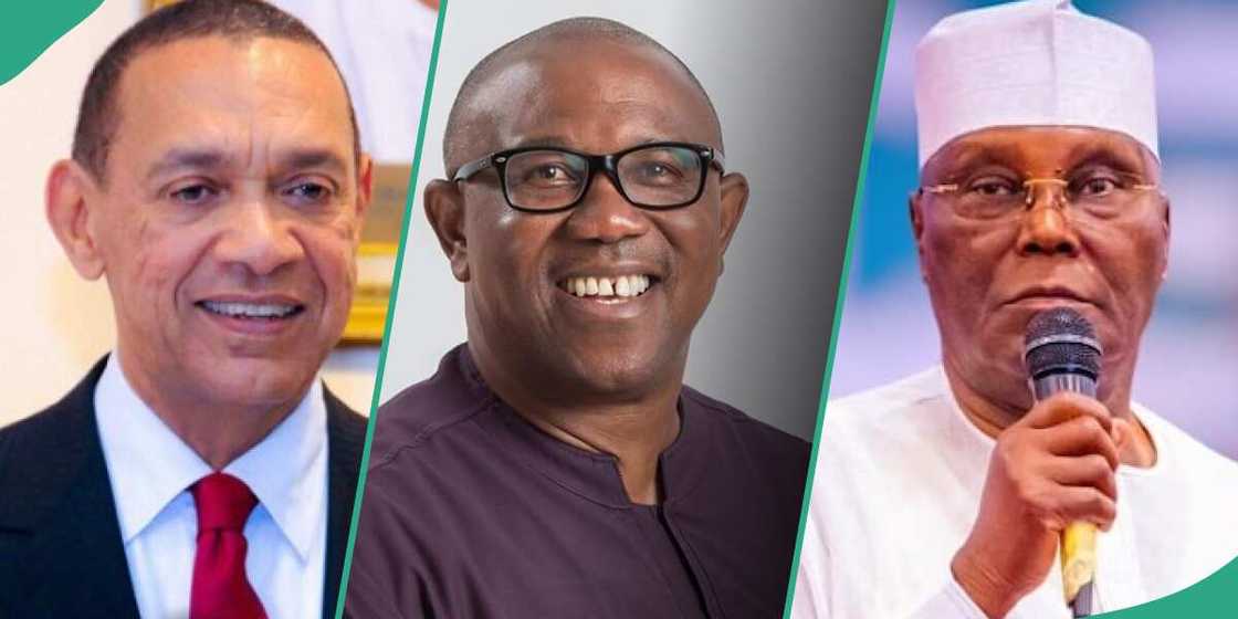 Ben Murray-Bruce attacks Atiku, Obi Ben Murray-Bruce attacks Atiku, Obi