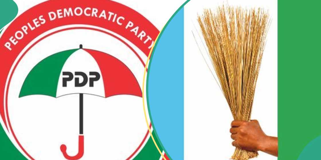 'Ya'yan jam'iyyar APC sun koma PDP a jihar Edo