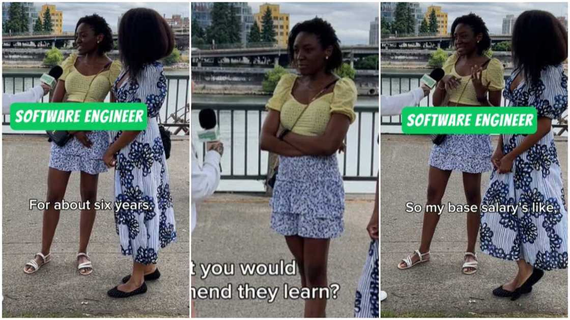 Software engineer salary/Lady enjoyed stock options. Software engineer salary/Lady enjoyed stock options.