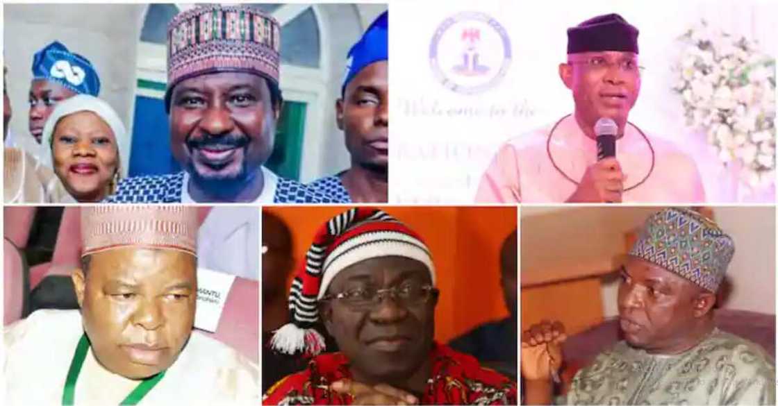 Mataimakan shugabannin majalisar Najeriya Mataimakan shugabannin majalisar Najeriya