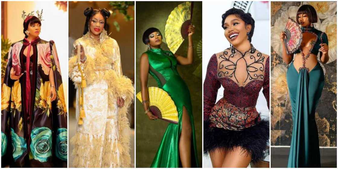 Mo Abudu at 57 Mo Abudu at 57