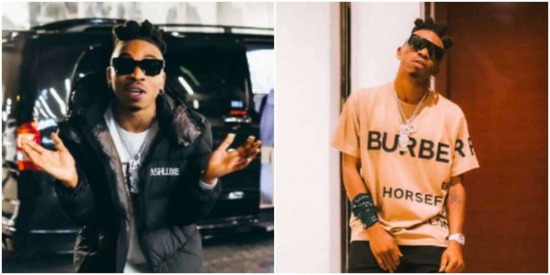 Mayorkun Mayorkun