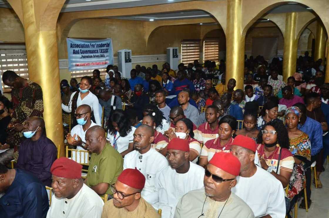 The Nigeria Agenda The Nigeria Agenda