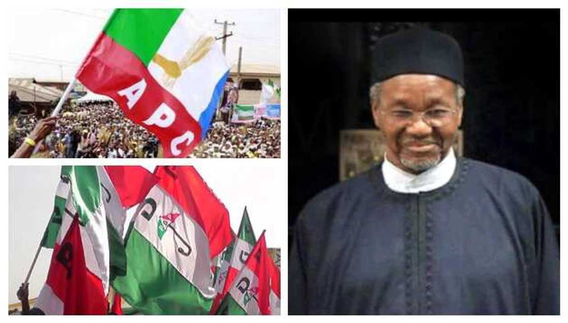 Da duminsa: Fadar shugaban kasa ta yi tsokacinta na farko kan jawabin Mamman Daura Da duminsa: Fadar shugaban kasa ta yi tsokacinta na farko kan jawabin Mamman Daura