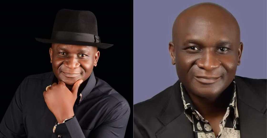 Abiye Douglas commends Dr. Samuel Ogbuku Abiye Douglas commends Dr. Samuel Ogbuku