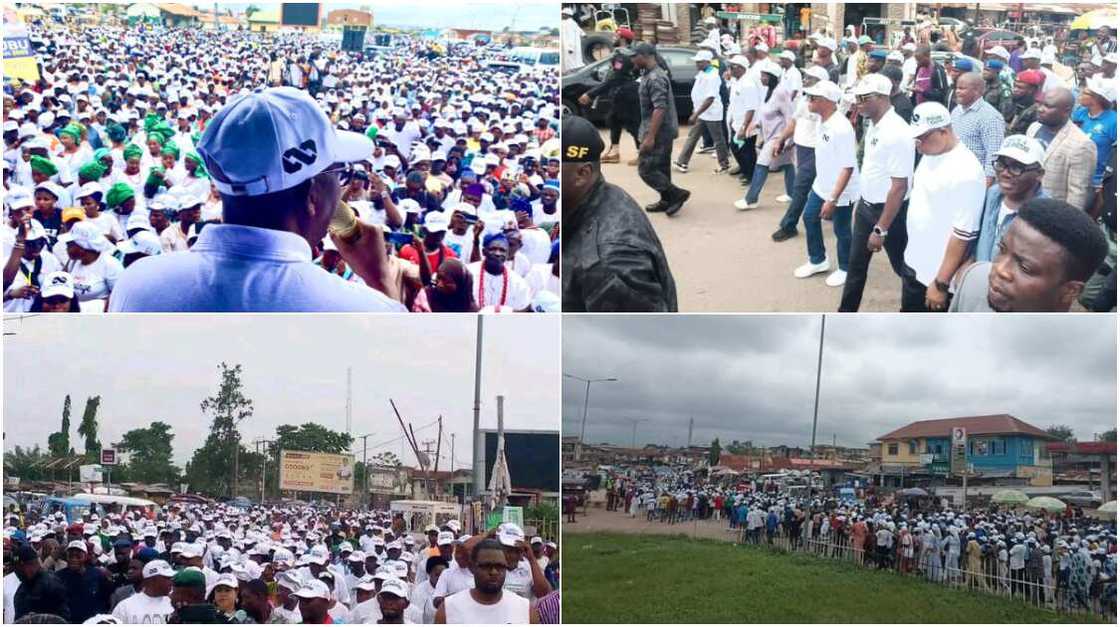 2023 general election, APC, Bola Tinubu, Kashim Shettima, Osun state, Osogbo 2023 general election, APC, Bola Tinubu, Kashim Shettima, Osun state, Osogbo