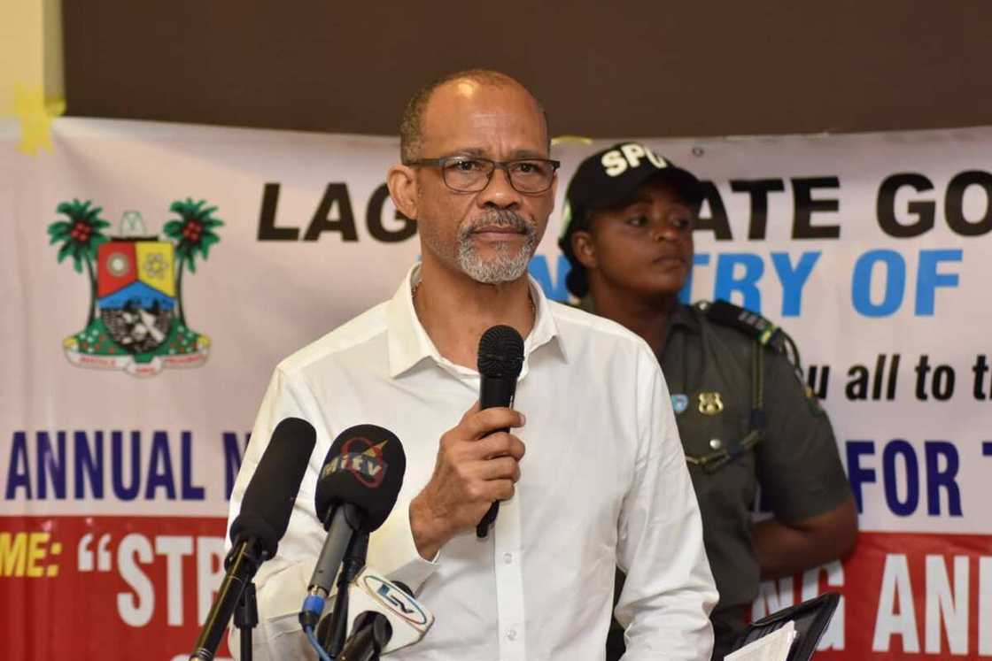 COVID-19 second wave: Lagos raises alarm, says more patients have breathing difficulties COVID-19 second wave: Lagos raises alarm, says more patients have breathing difficulties