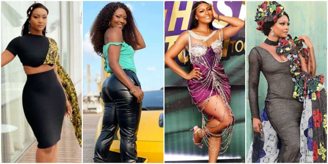 Osas is a beautiful Nollywood actress