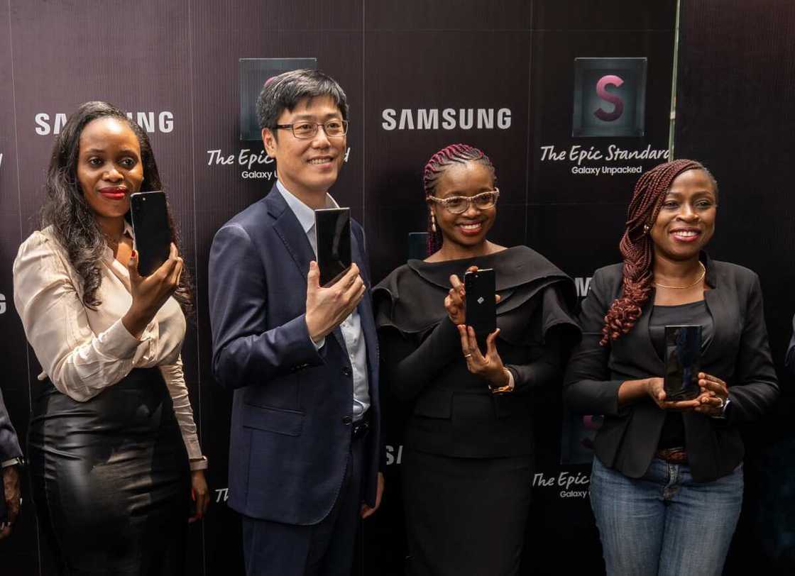 Samsung Unveils Revolutionary Galaxy S22, S22+ and Galaxy S22 Ultra Samsung Unveils Revolutionary Galaxy S22, S22+ and Galaxy S22 Ultra