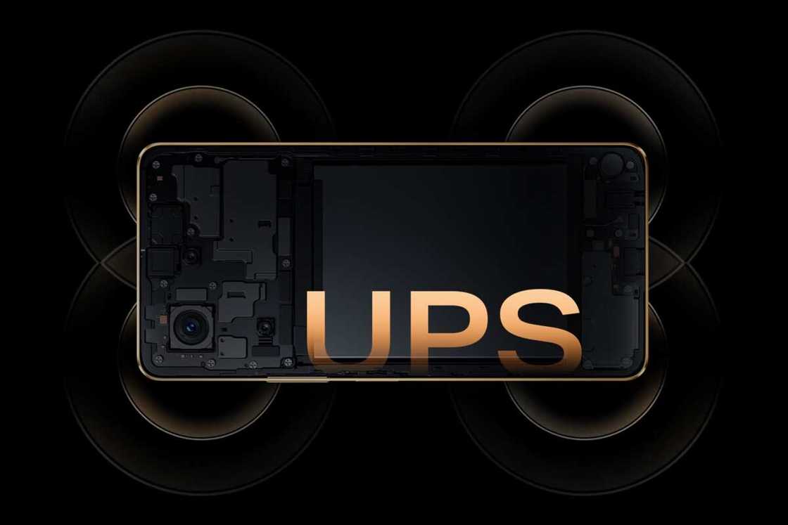 UPS Technology: Bringing you enhanced connectivity for everyday situations
