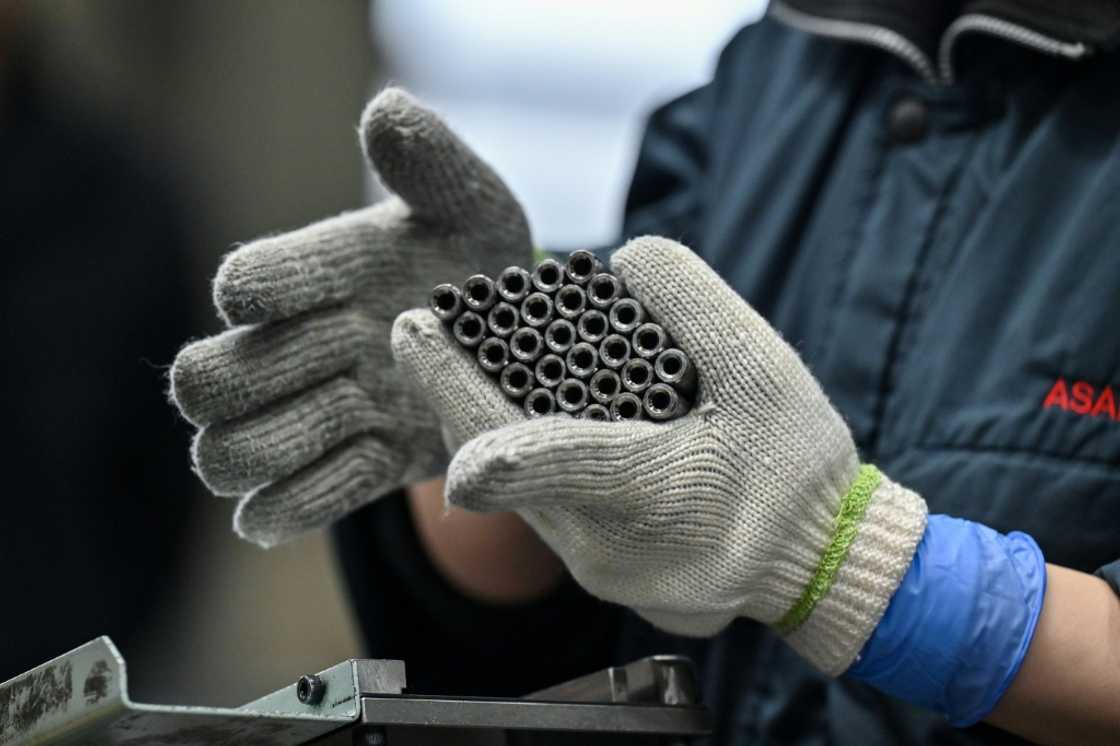 Firms such as Toyota could be forced hike prices for US consumers, potentially hitting demand for their vehicles -- and by extension for parts Firms such as Toyota could be forced hike prices for US consumers, potentially hitting demand for their vehicles -- and by extension for parts