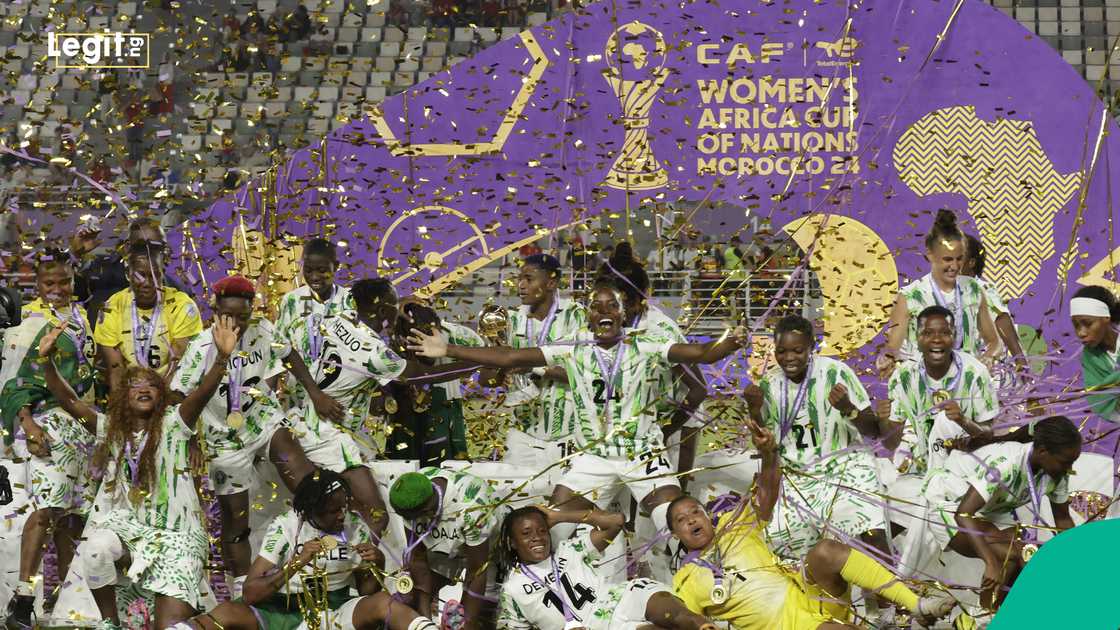 Nigeria, Super Falcons, Morocco, WAFCON, Rabat Nigeria, Super Falcons, Morocco, WAFCON, Rabat