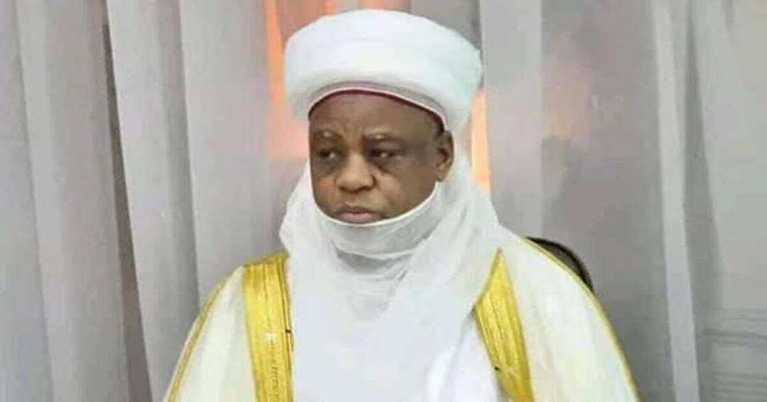 Sarkin musulmi ya ba Tinubu shawara Sarkin musulmi ya ba Tinubu shawara