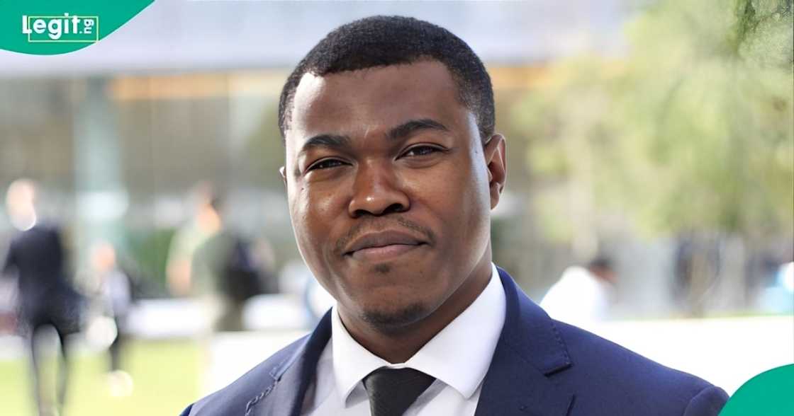 Ayodeji Ajuwon works on figting Real estate fraud