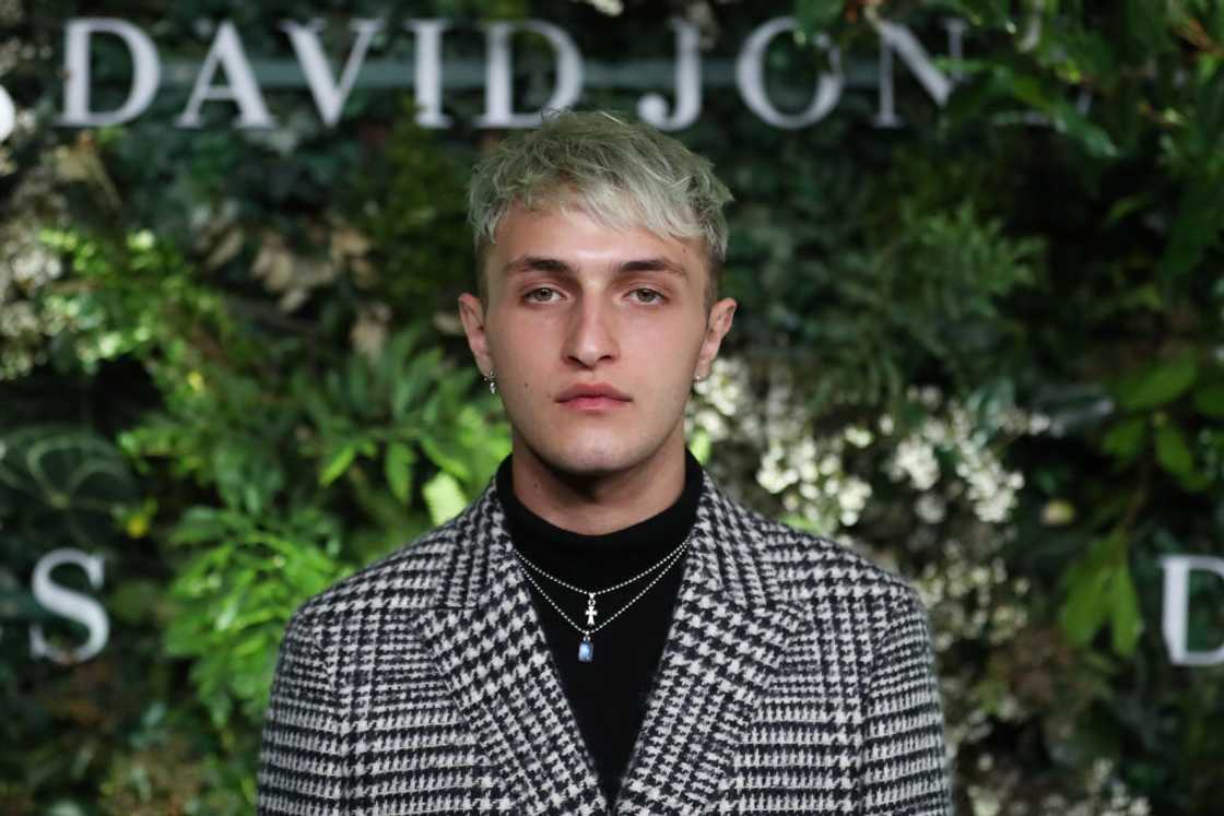 Anwar Hadid at Fox Studios in Sydney, Australia Anwar Hadid at Fox Studios in Sydney, Australia