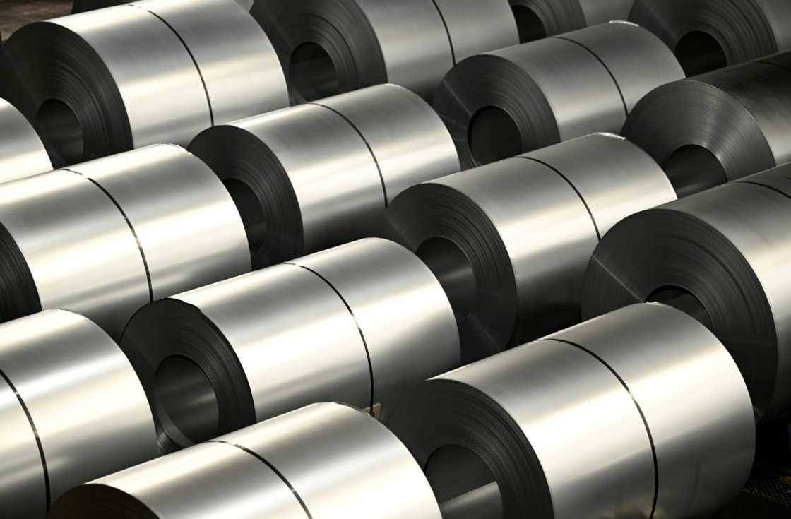 Steel is one of the sectors that has been hit by high energy costs