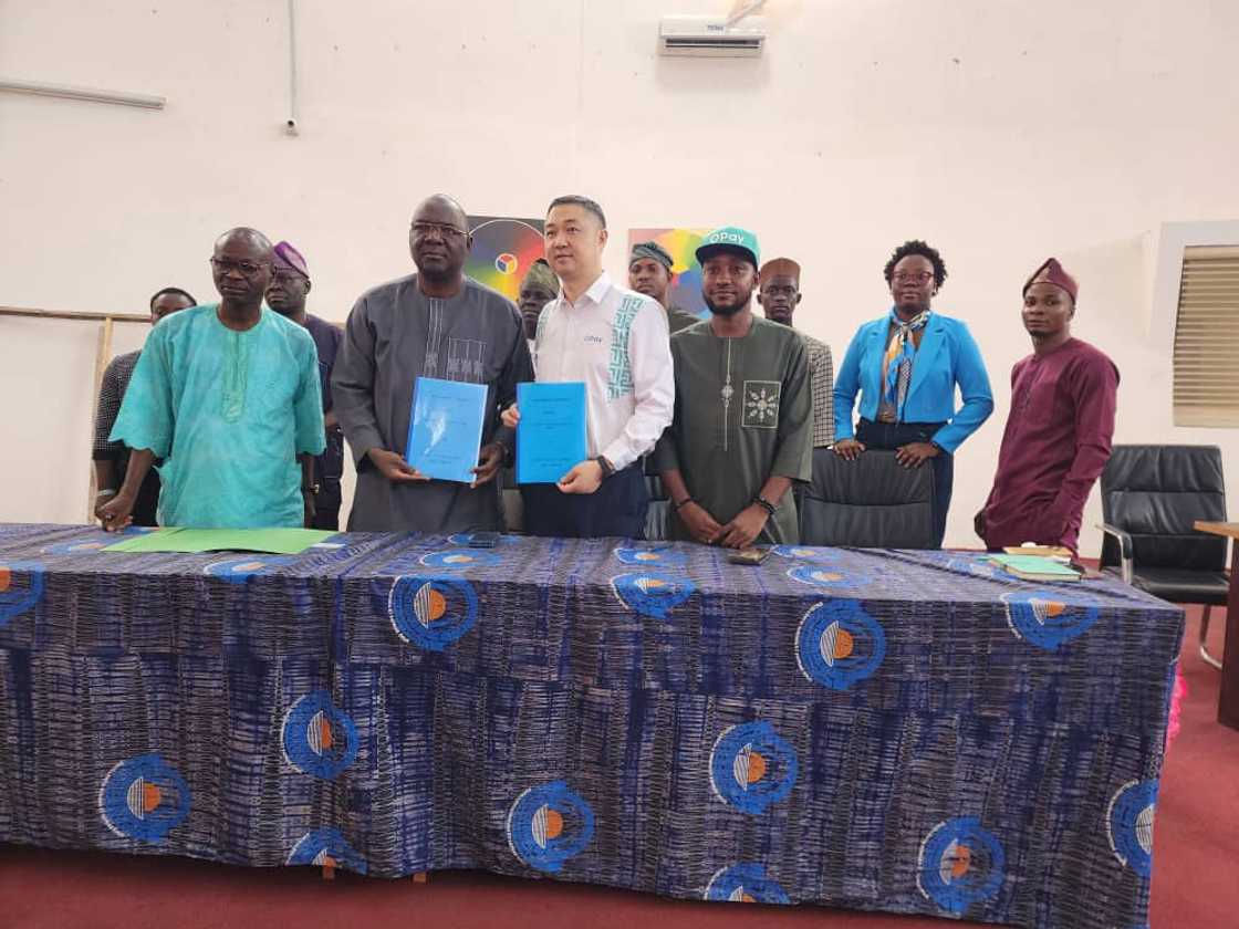 OPay N12bn Scholarship: Lots of students struggle to pay their fees - OOU SUG President says OPay N12bn Scholarship: Lots of students struggle to pay their fees - OOU SUG President says