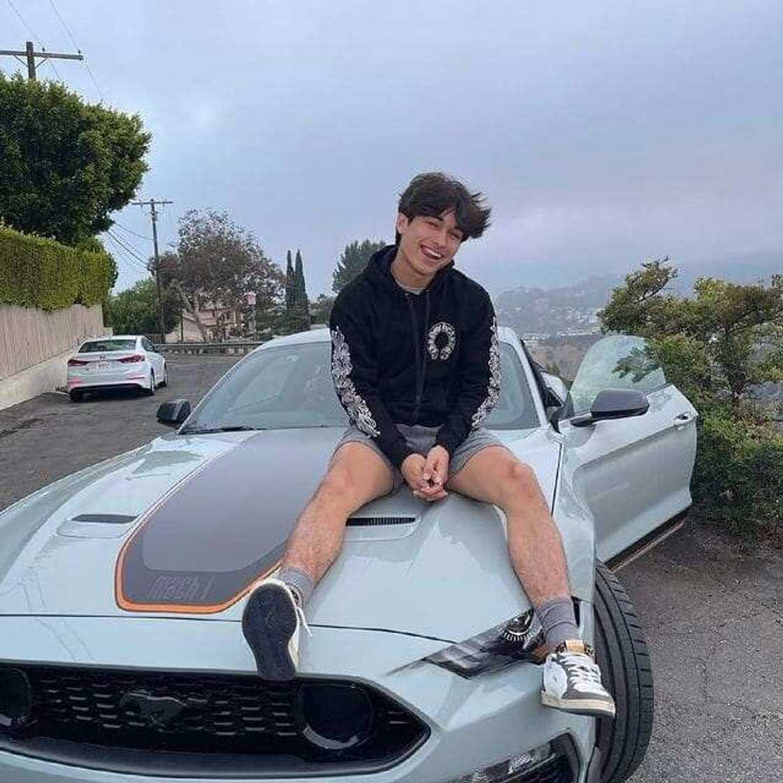 Kio Cyr's net worth Kio Cyr's net worth