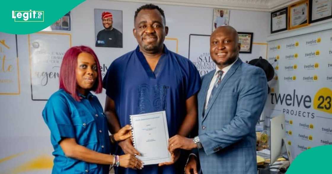 Loud Voice Joins Twelve23 Projects Limited as Official Brand Ambassador Loud Voice Joins Twelve23 Projects Limited as Official Brand Ambassador
